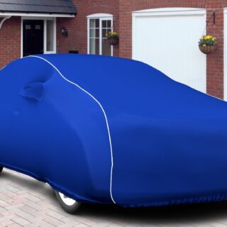 Are Custom-Fit Car Covers Worth the Investment