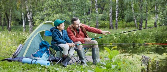 Get Dad Moving: Top 34 Unforgettable Father’s Day Outdoor Escapades