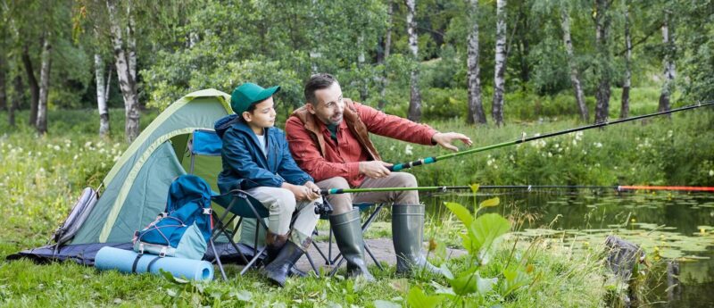 Get Dad Moving Top 34 Unforgettable Father's Day Outdoor Escapades