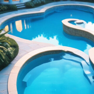 16 Trendsetting Pool Shapes & Designs for 2024