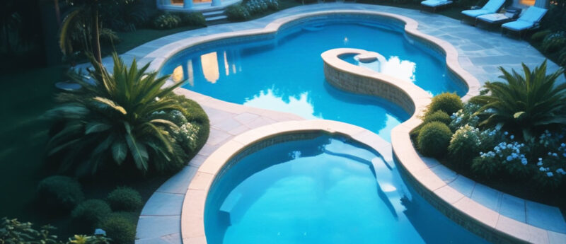 16 Trendsetting Pool Shapes & Designs for 2024