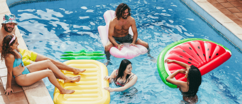 The Ultimate Guide to Hosting a Fun Friendship Day Pool Party