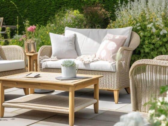 9 Easy Ideas to Maximize Small Outdoor Space for Spring