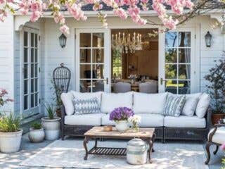 9 Easy Ideas to Maximize Small Outdoor Space for Spring