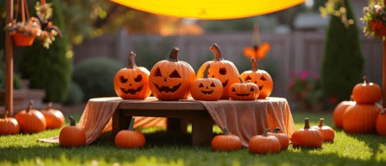 9 Easy Pumpkin Care Hacks for a Longer-Lasting Jack-O'-Lantern   