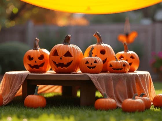 9 Easy Hacks to Keep Your Jack-oΓÇÖ-Lanterns Fresh Longer.