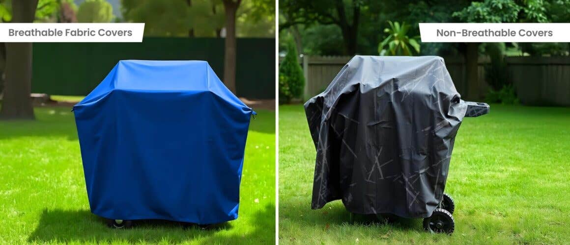 Breathable Fabric Covers vs. Non-Breathable Covers – Choose Only the Best!