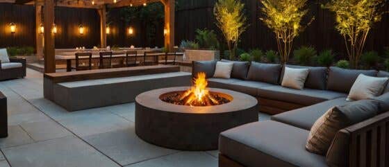 30 Fire Pit Seating Ideas That’ll Keep You Toasty and Talking in 2025